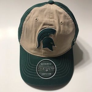 NCAA hat - MSU Spartans